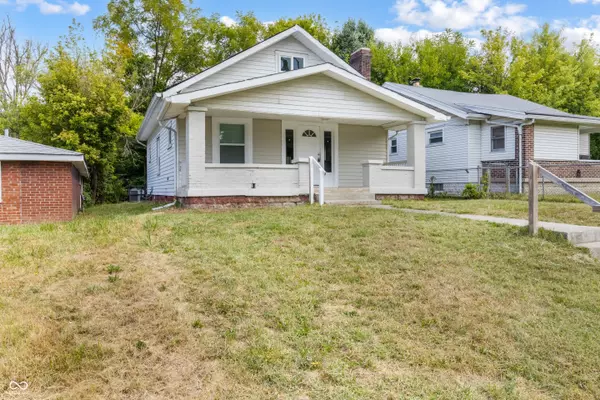 1410 W 35th ST, Indianapolis, IN 46208