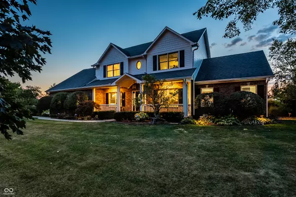 Greenfield, IN 46140,1546 E Osprey DR