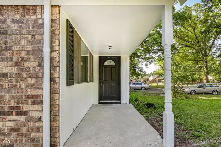 3619 N Kercheval DR, Indianapolis, IN 46226