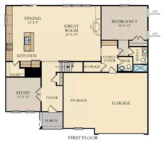 Fortville, IN 46040,1454 Beyers Street North