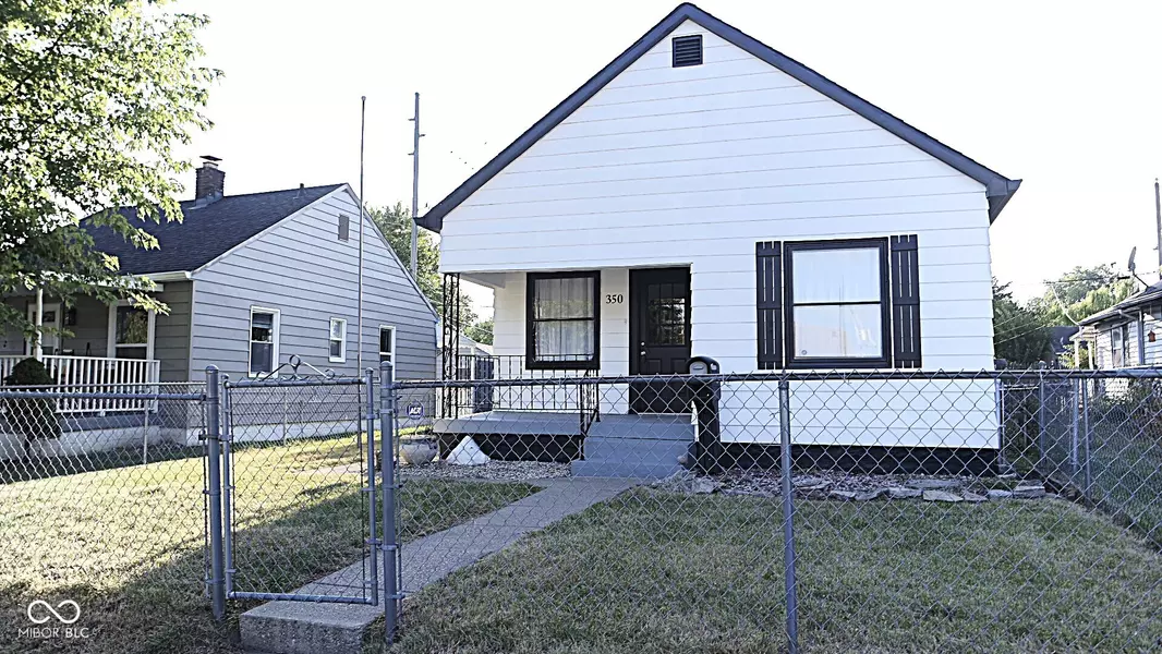350 S Dearborn ST, Indianapolis, IN 46201