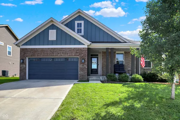 6533 Treeline LN, Mccordsville, IN 46055