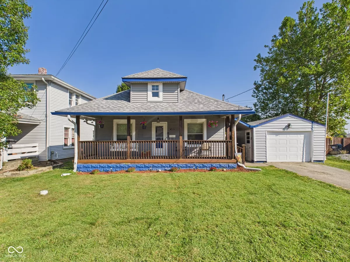 Anderson, IN 46012,230 W Vinyard ST