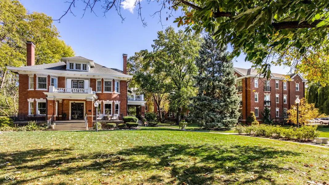 3419 N Pennsylvania ST #E3, Indianapolis, IN 46205