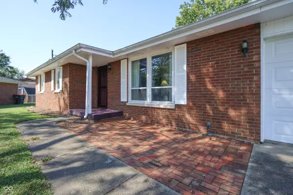 Columbus, IN 47203,5120 Navajo CT