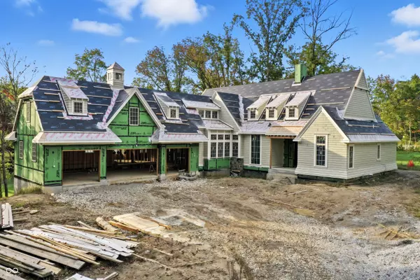 10400 Holliday Farms BLVD, Zionsville, IN 46077