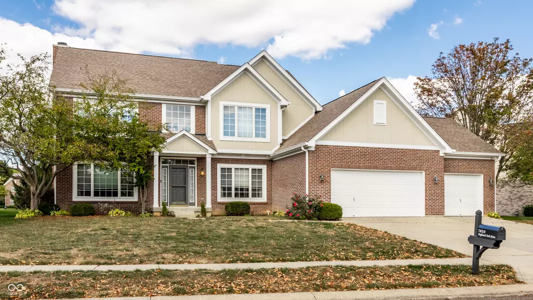 7820 Highland Park DR, Brownsburg, IN 46112