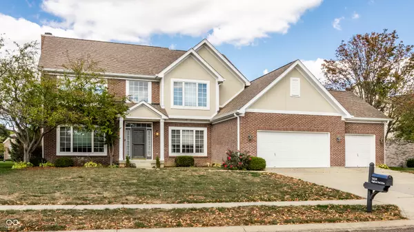 7820 Highland Park DR, Brownsburg, IN 46112