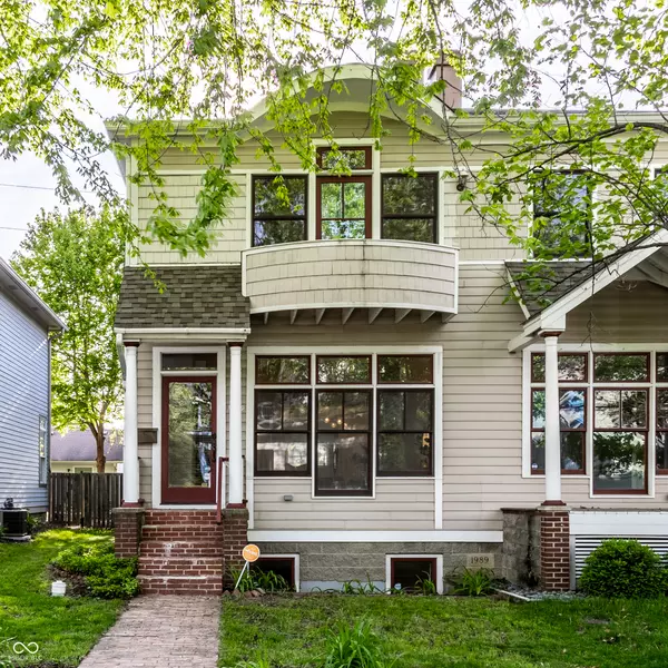 1509 N New Jersey ST, Indianapolis, IN 46202