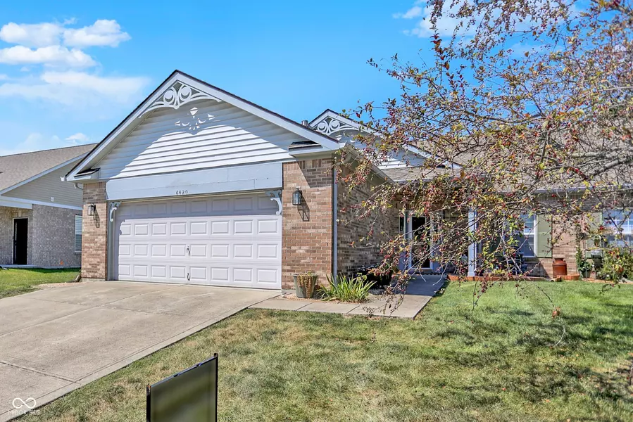 6420 E Walton DR, Camby, IN 46113