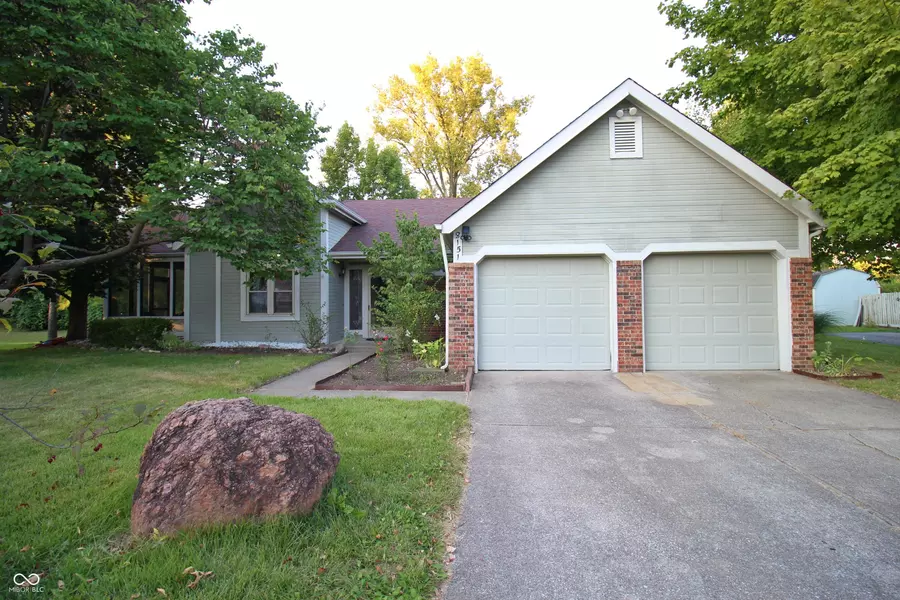 8151 Bold Forbes CT, Indianapolis, IN 46217