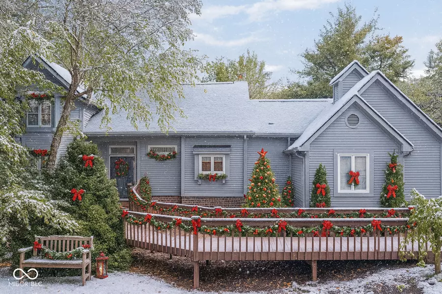 8313 Skipjack DR, Indianapolis, IN 46236