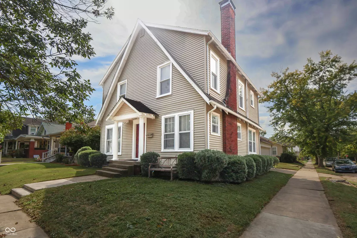 Columbus, IN 47201,1644 Lafayette AVE