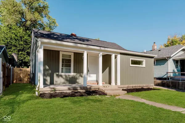 3714 Hillside AVE, Indianapolis, IN 46218