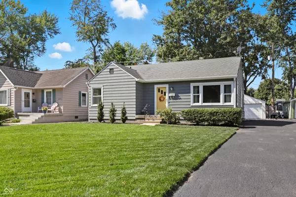 Indianapolis, IN 46220,5618 Kingsley DR