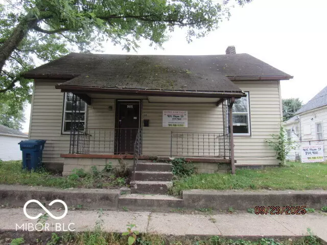 905 Plum ST, Logansport, IN 46947