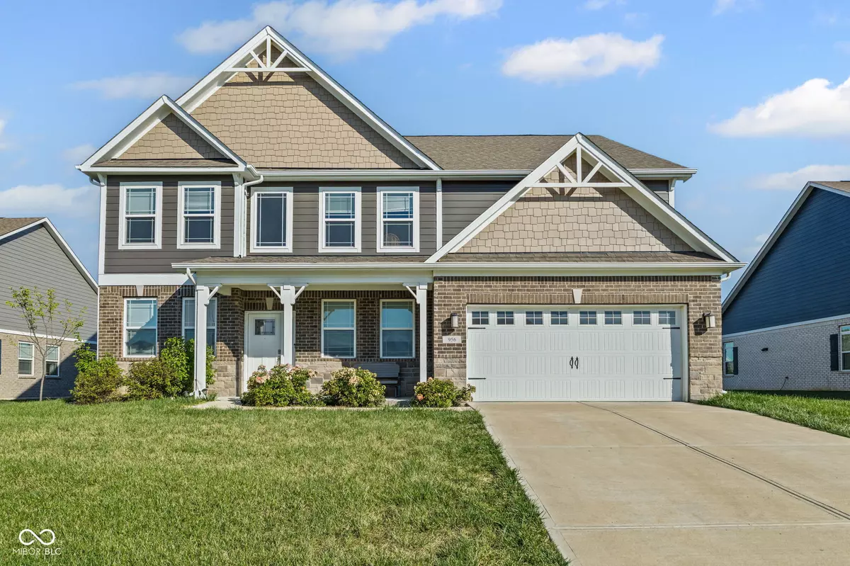 Greenwood, IN 46143,956 Fred LN