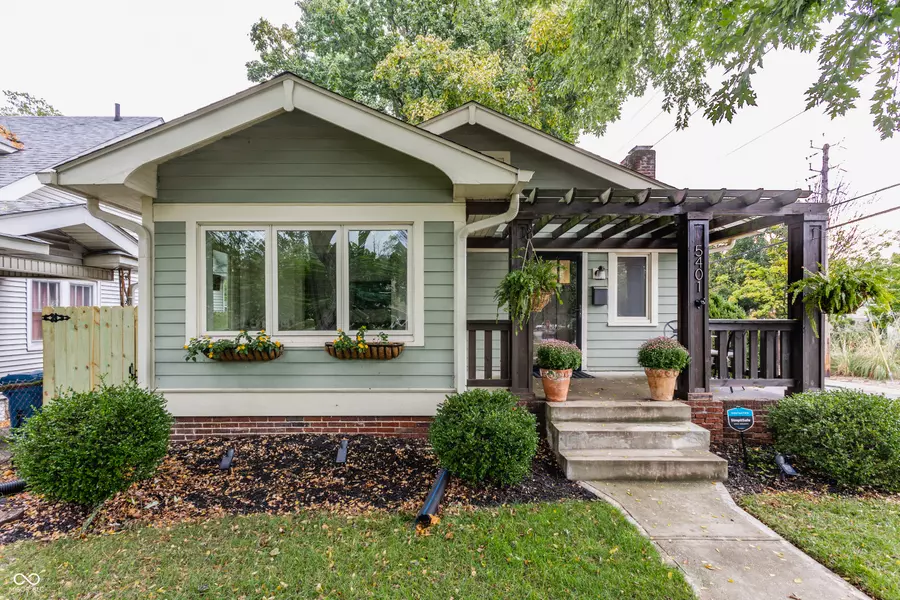 5401 Winthrop AVE, Indianapolis, IN 46220