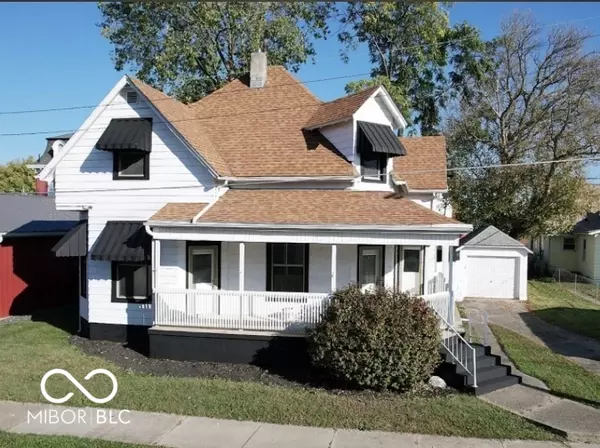 Shelbyville, IN 46176,120 1st ST