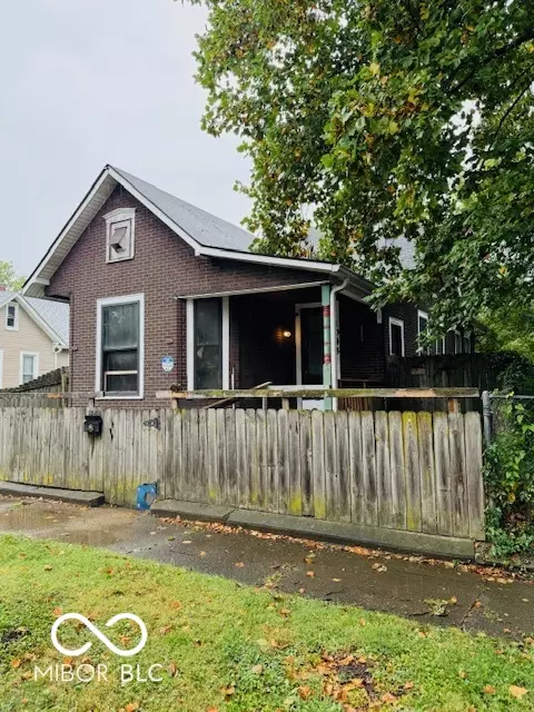 1043 S Randolph ST, Indianapolis, IN 46203