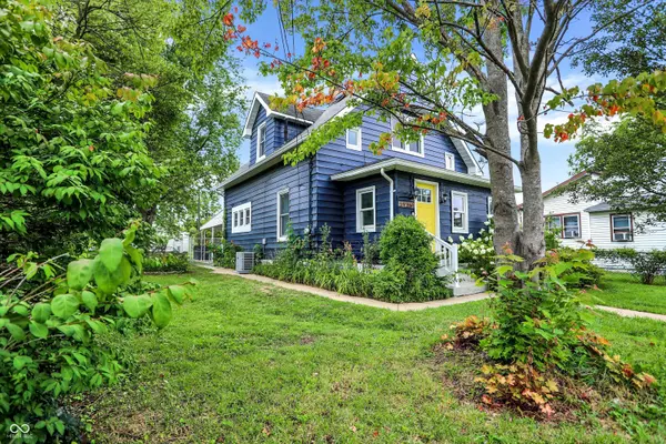 Indianapolis, IN 46219,5935 Rawles AVE