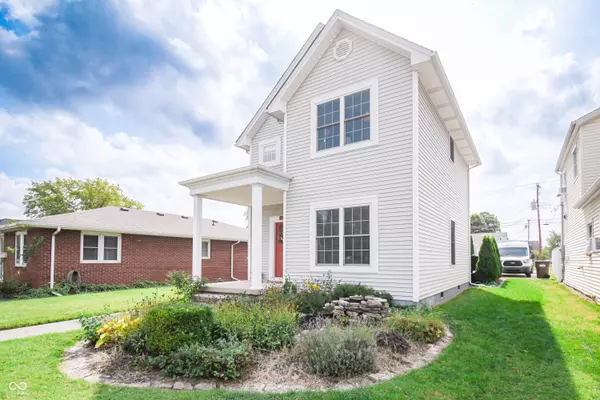 North Vernon, IN 47265,409 S State ST