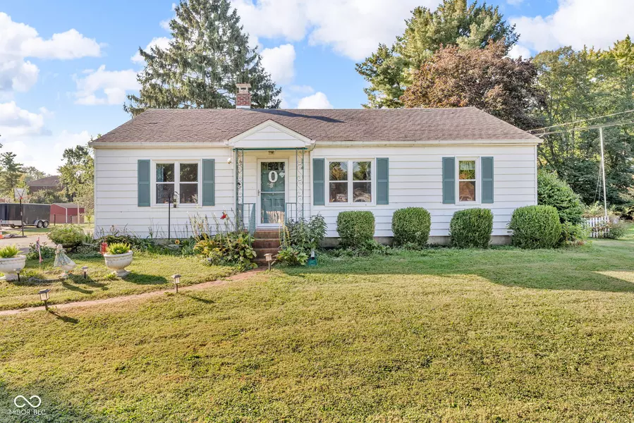 135 South ST, Southport, IN 46227