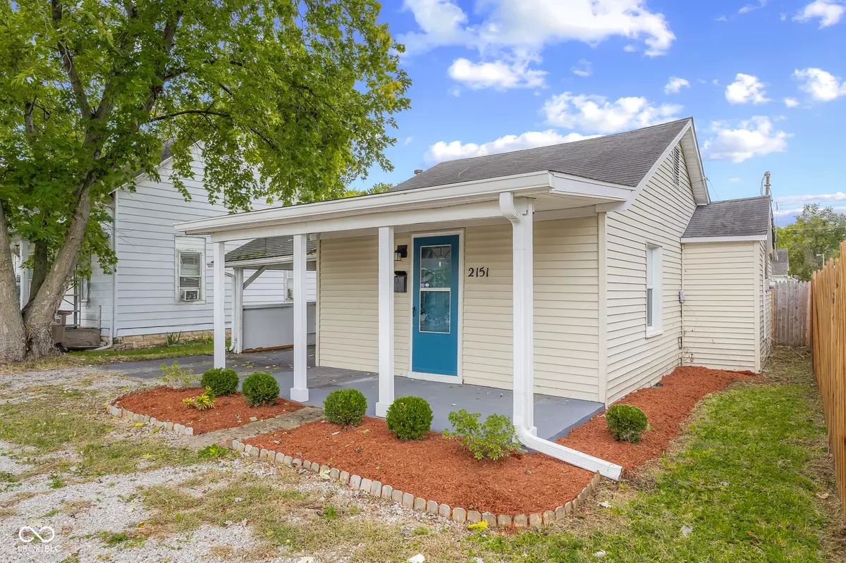 Columbus, IN 47201,2151 Park AVE