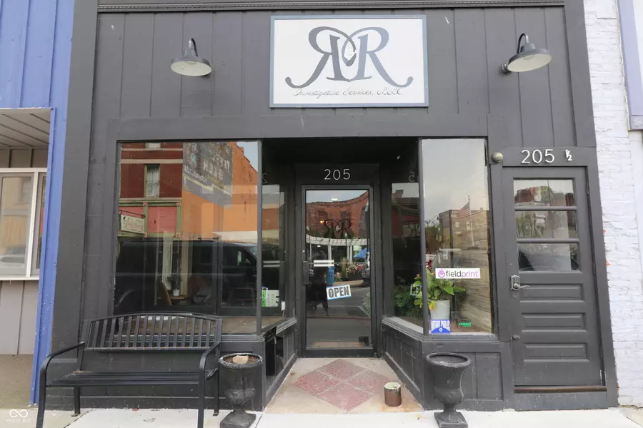 205 E Main ST, Crawfordsville, IN 47933