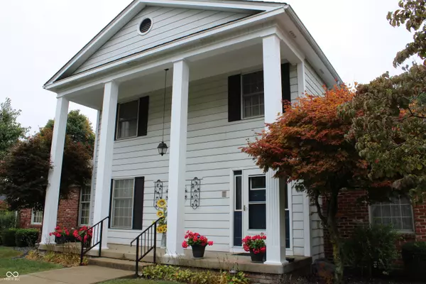 353 E Rivercrest DR, Rushville, IN 46173
