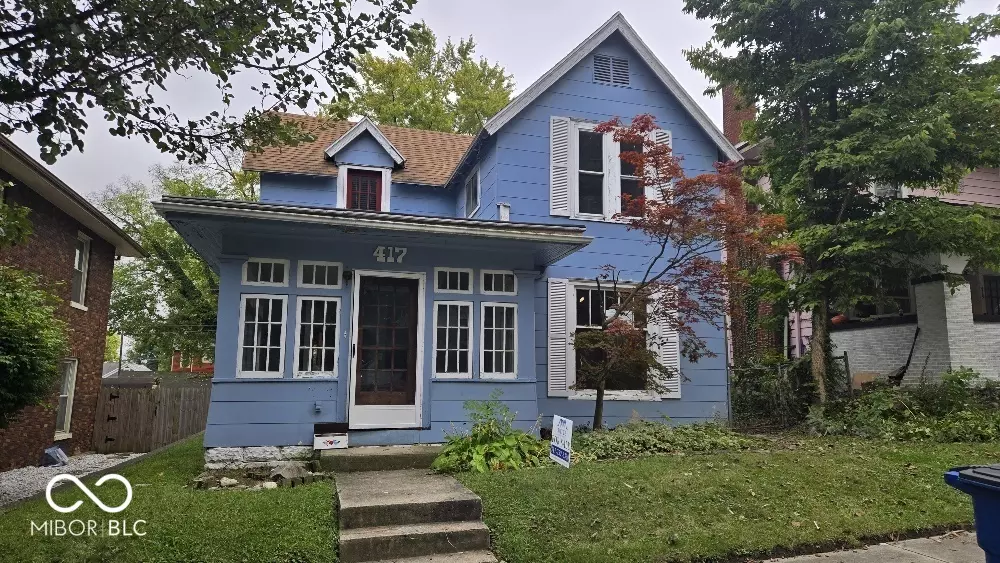 417 W Nelson ST, Marion, IN 46952