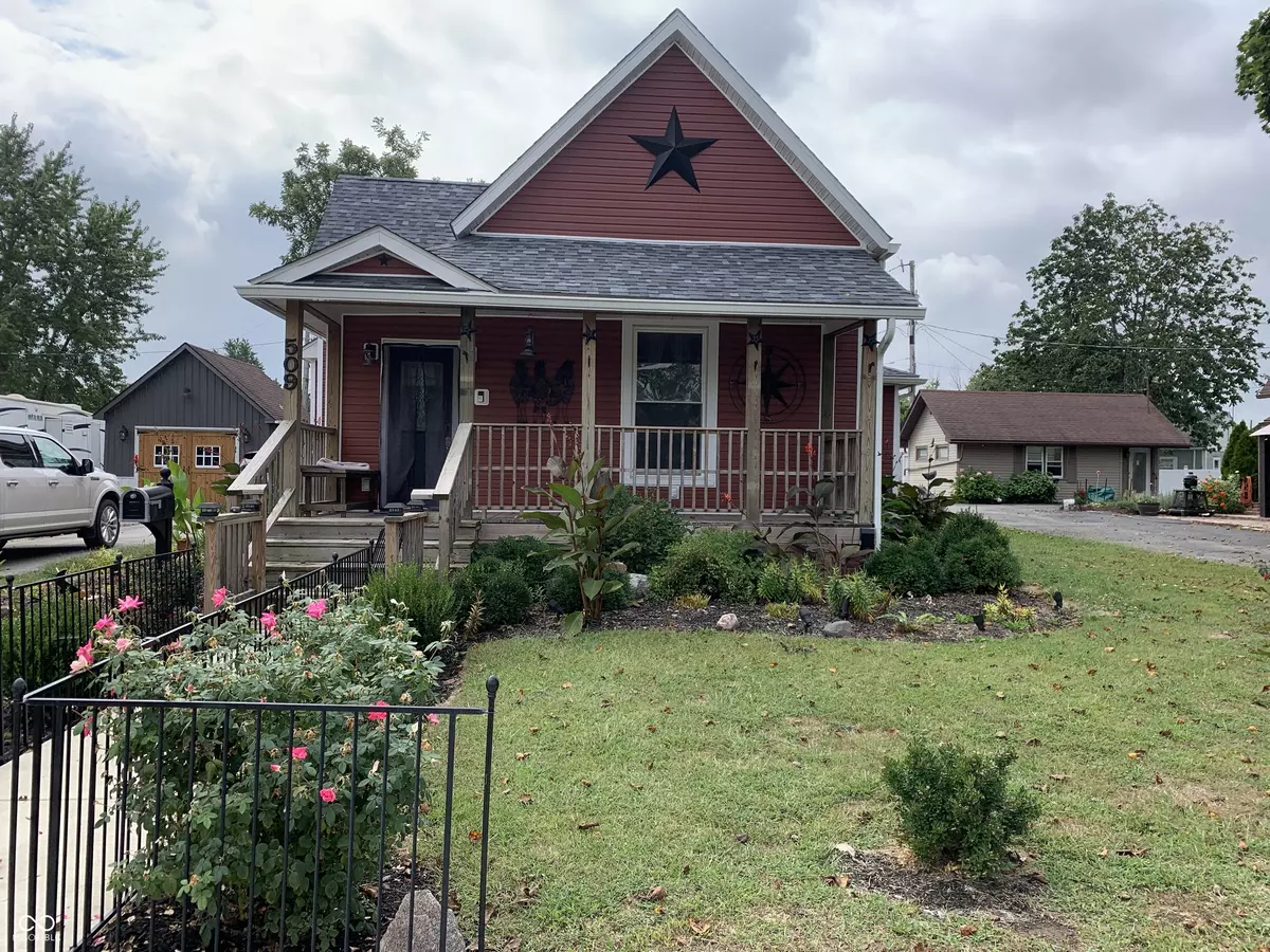 Rockville, IN 47872,509 Howard AVE