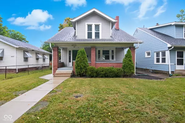 4325 Guilford AVE, Indianapolis, IN 46205