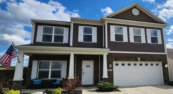 2893 W Broderie LN, Monrovia, IN 46157