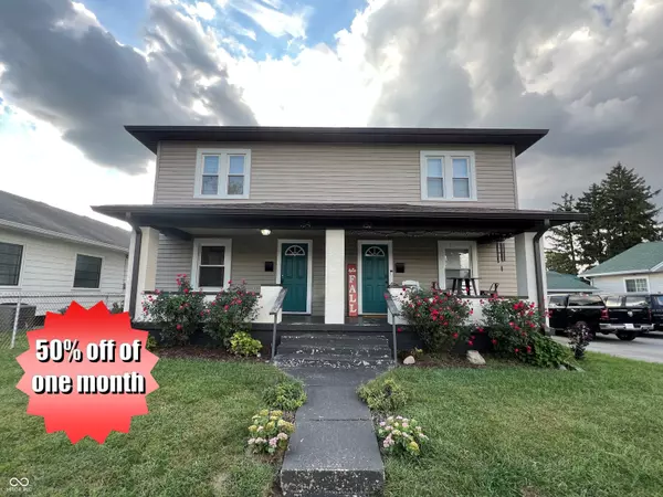 154 S 9th AVE, Beech Grove, IN 46107