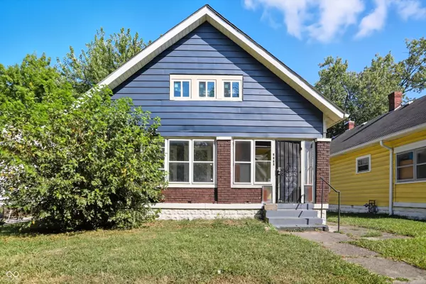2309 N Dearborn ST, Indianapolis, IN 46218