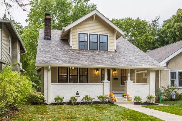 Indianapolis, IN 46205,4820 Broadway ST