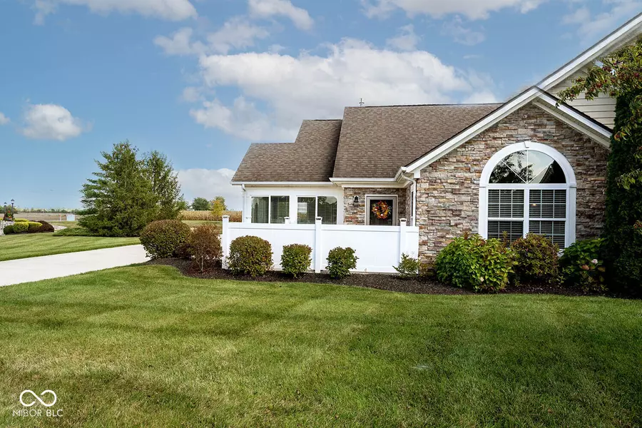 1157 Remarkable PL, Greenfield, IN 46140