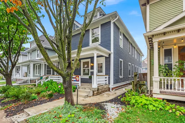 Indianapolis, IN 46201,1405 Marlowe AVE