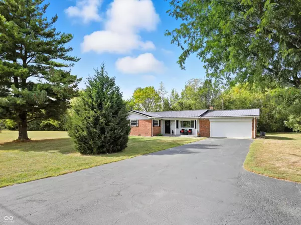 5814 N 400 W, Sharpsville, IN 46068