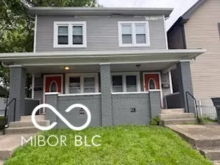1221 Union ST, Indianapolis, IN 46225