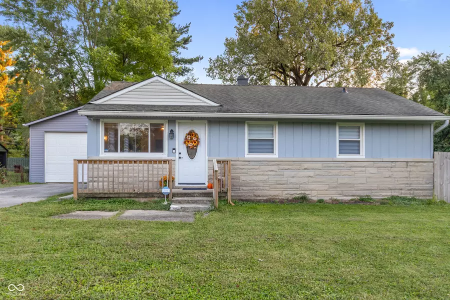 2009 W 63rd ST, Indianapolis, IN 46260