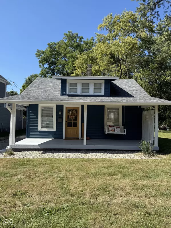 4620 Rosslyn AVE, Indianapolis, IN 46205