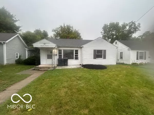 2132 Poplar ST, Anderson, IN 46012