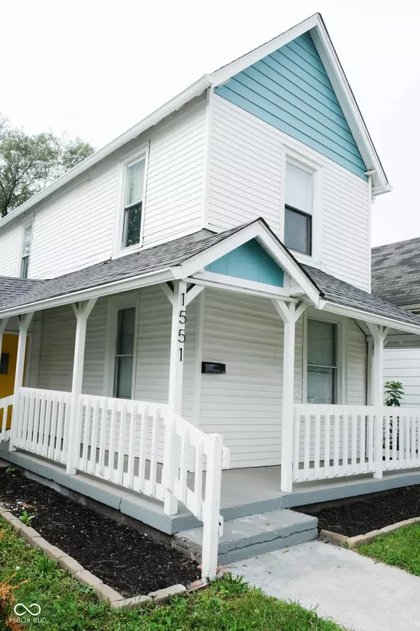 Indianapolis, IN 46201,1551 English AVE