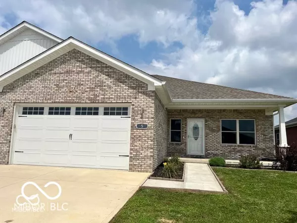 5 Bridge Hampton DR, Crawfordsville, IN 47933