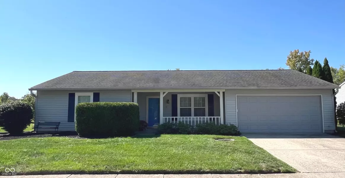 8903 Buckhaven DR, Indianapolis, IN 46256