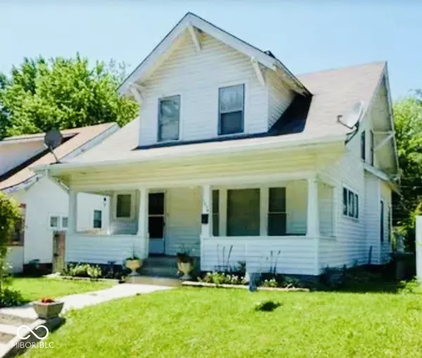 1534 N Lasalle ST, Indianapolis, IN 46201