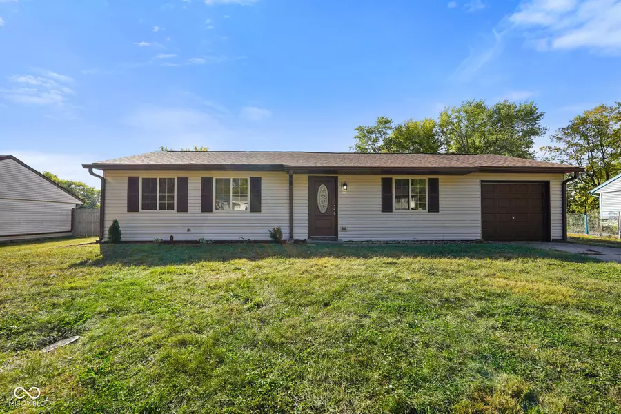 5601 Milhouse RD, Indianapolis, IN 46221