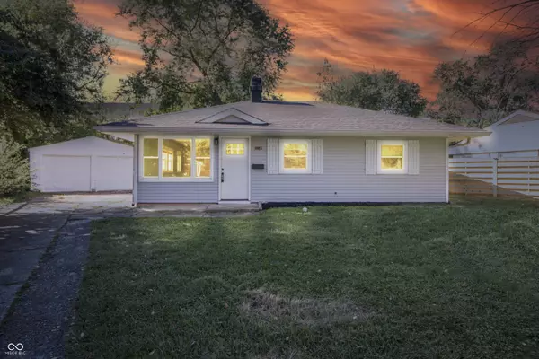 8243 E 48th ST, Lawrence, IN 46226